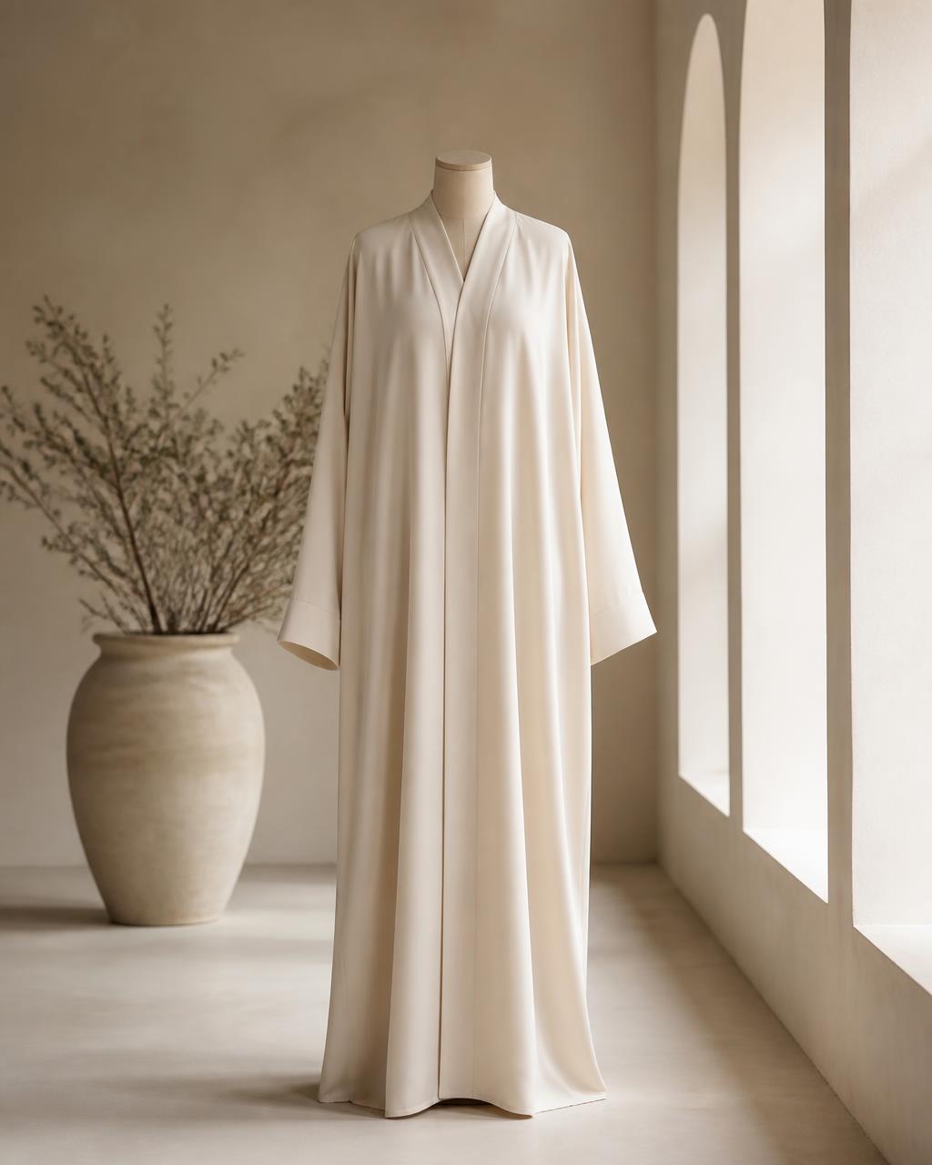 Ward Atelier Essentials abaya collection