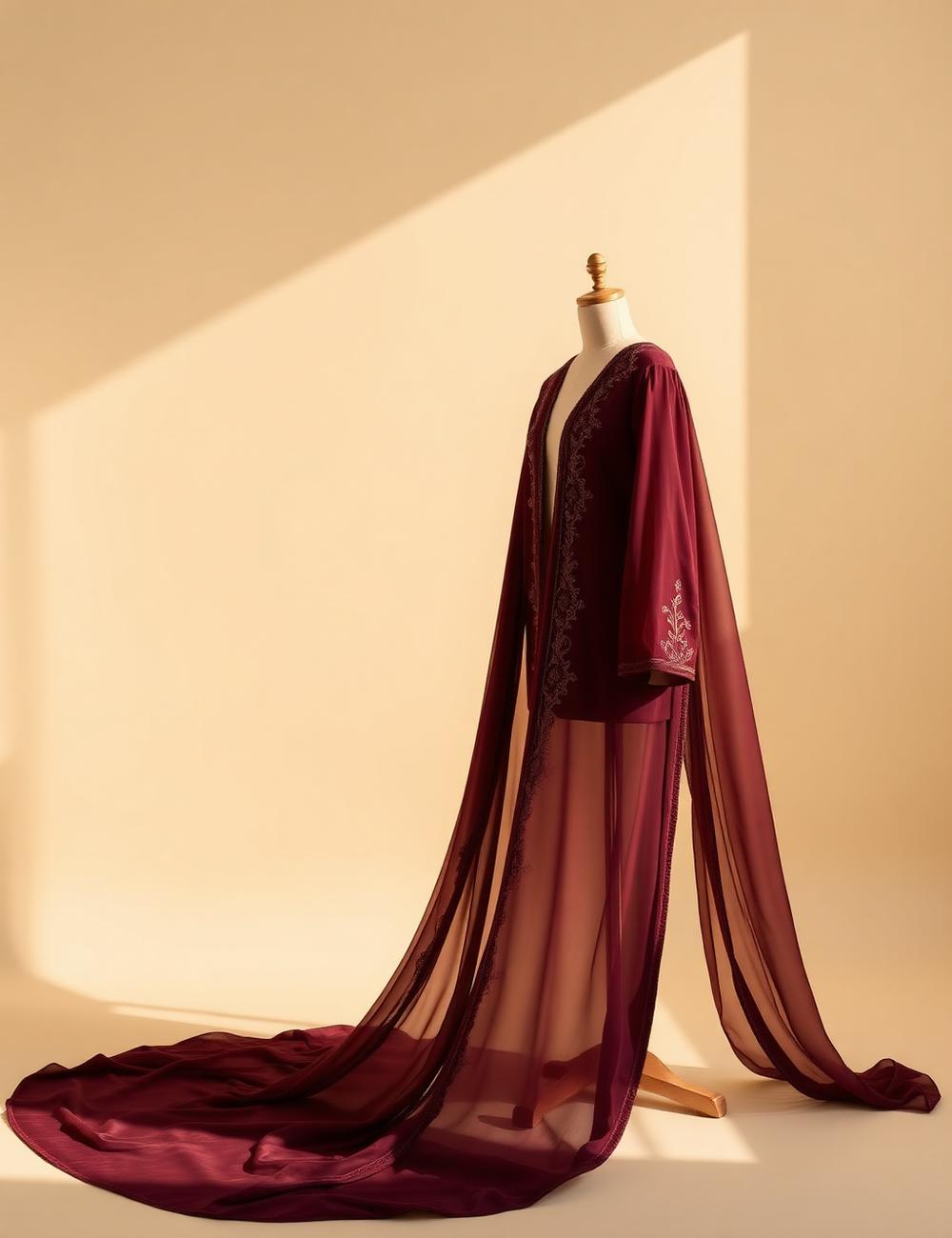 Ward Atelier — a study in soft luxury.